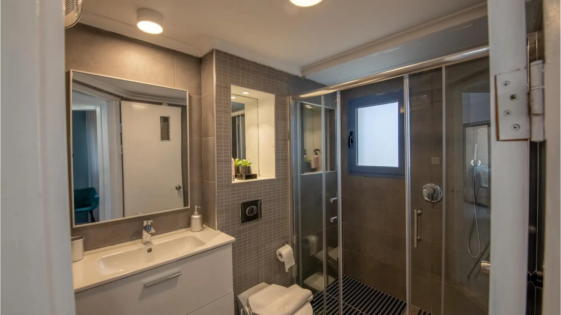 Apartamento Queen'S Palace At Royal Park Eilat -Amazing Pool Israel
