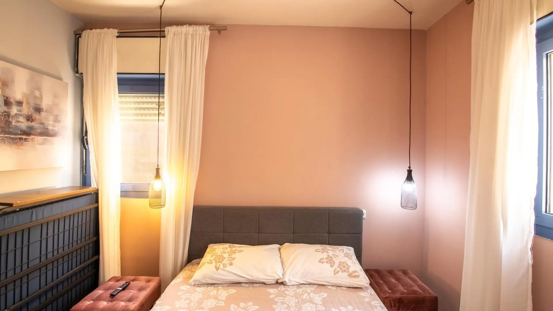 Apartamento Queen'S Palace At Royal Park Eilat -Amazing Pool Israel