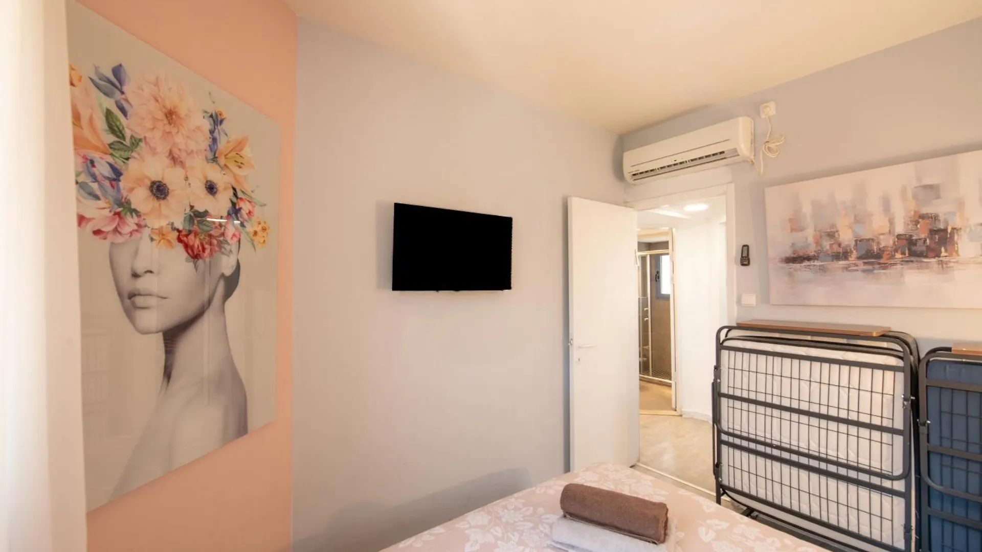 Apartamento Queen'S Palace At Royal Park Eilat -Amazing Pool Israel
