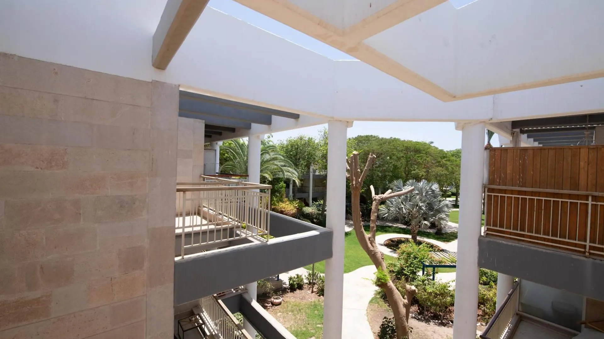 Queen'S Palace At Royal Park Eilat -Amazing Pool Apartamento