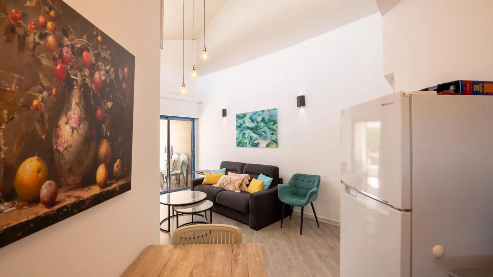 Queen'S Palace At Royal Park Eilat -Amazing Pool Apartamento