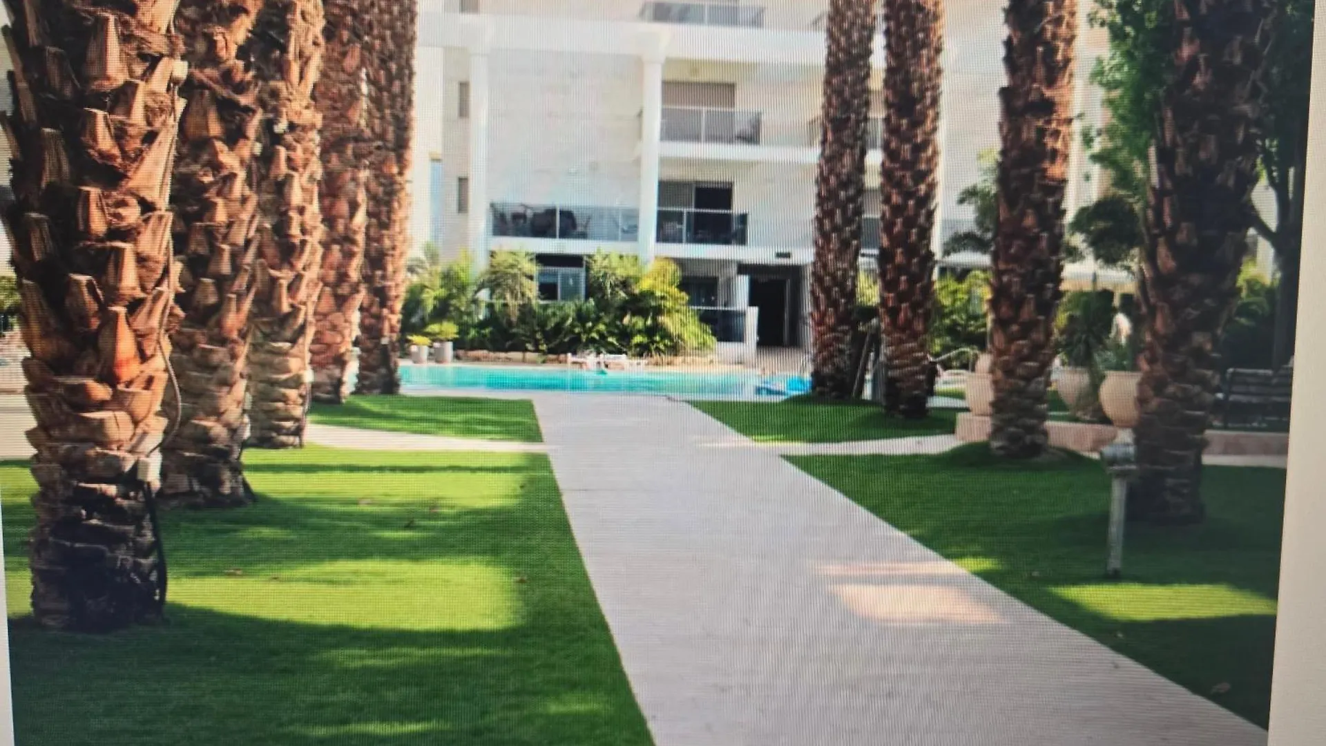 Queen'S Palace At Royal Park Eilat -Amazing Pool Israel